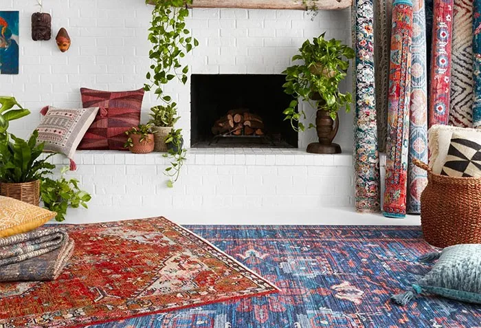 Area rugs | Yetzer Home Store