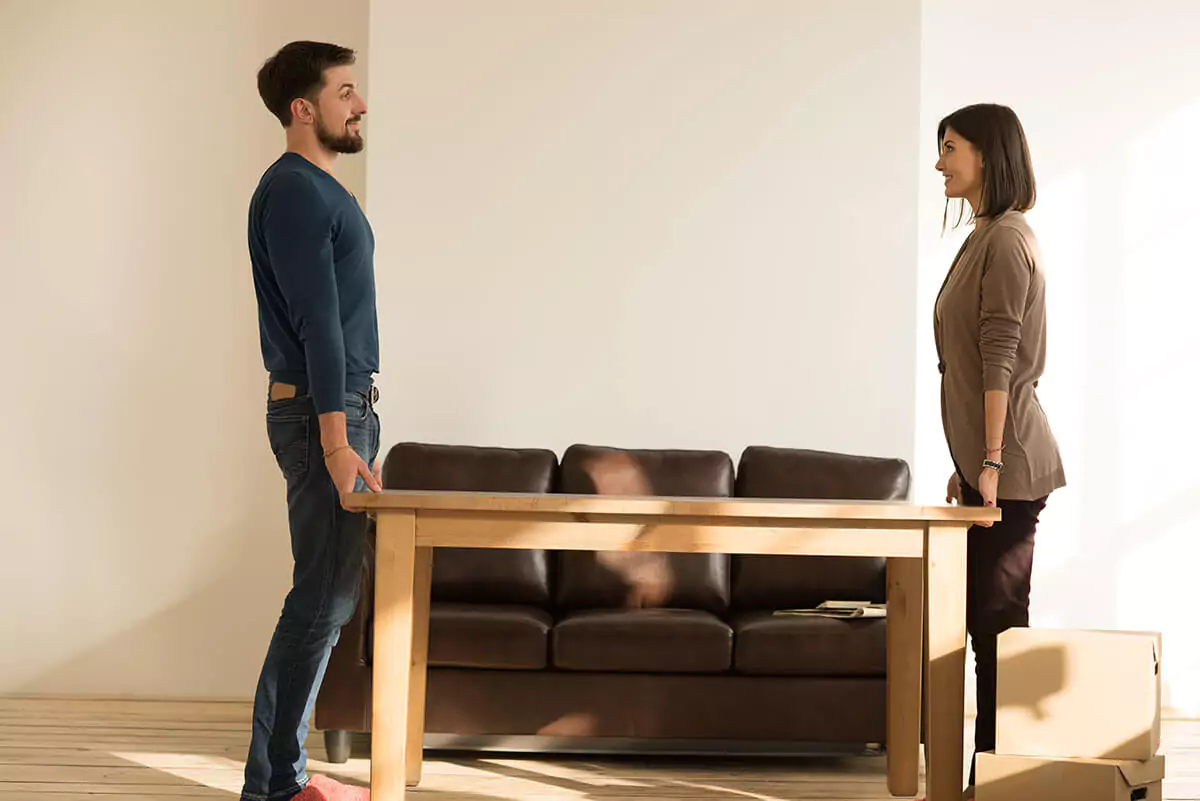 Moving furniture | Yetzer Home Store