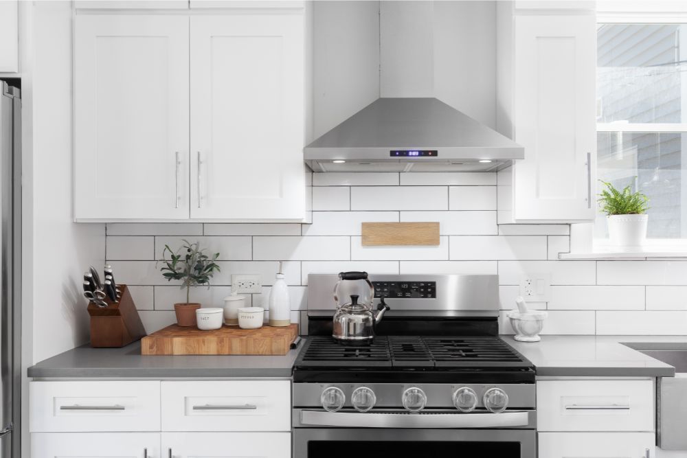 Budget Friendly Backsplash Tile Options | Yetzer Home Store