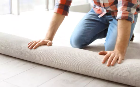 Carpet installation | Yetzer Home Store