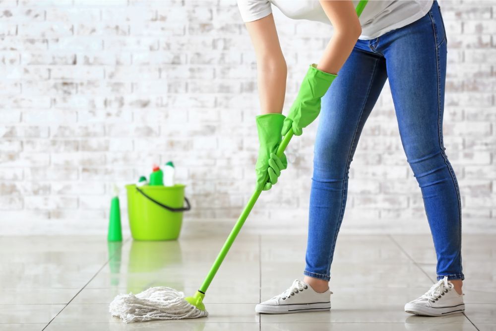 Floor cleaning | Yetzer Home Store