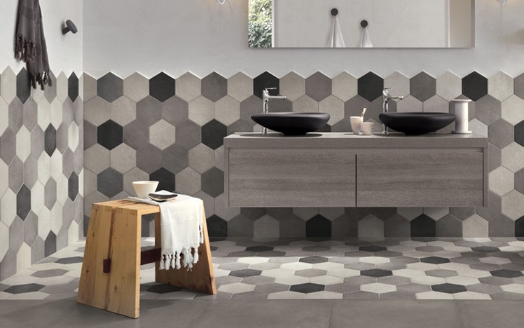 Porcelain Tile | Yetzer Home Store