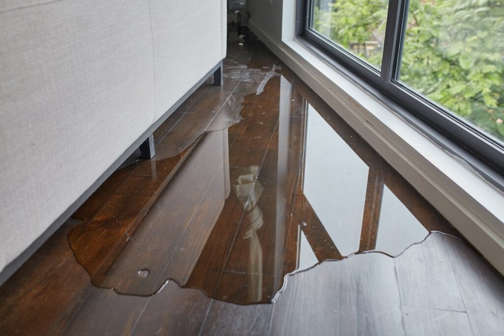 Flood damage flooring | Yetzer Home Store