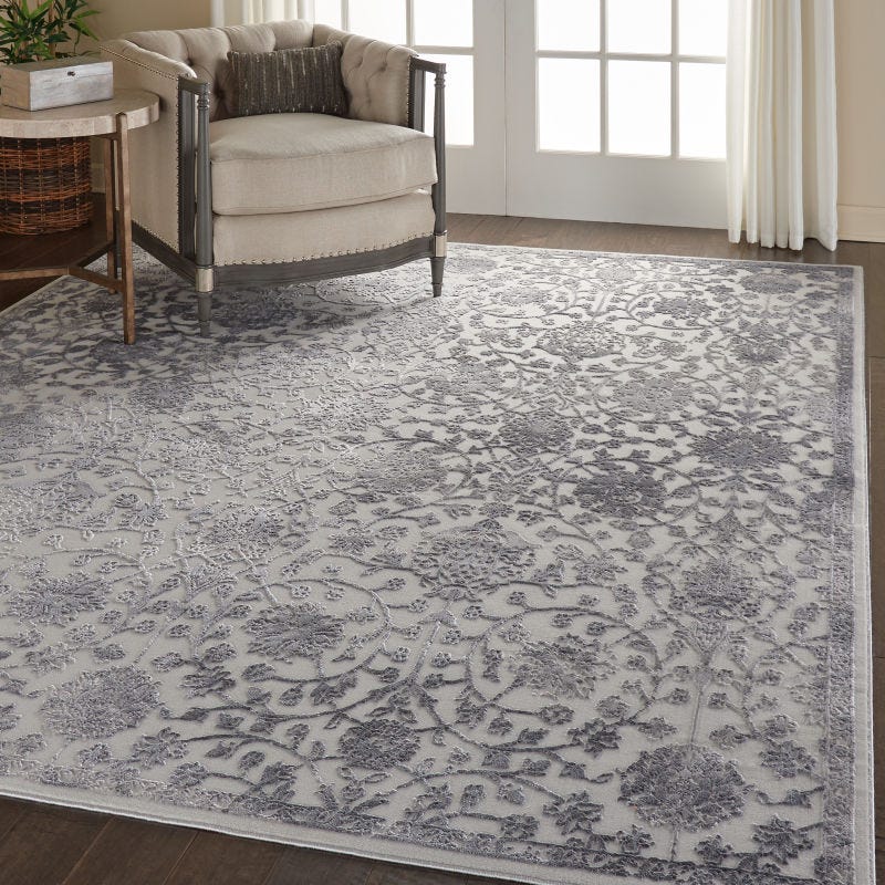 Perfect rug for bedroom | Yetzer Home Store