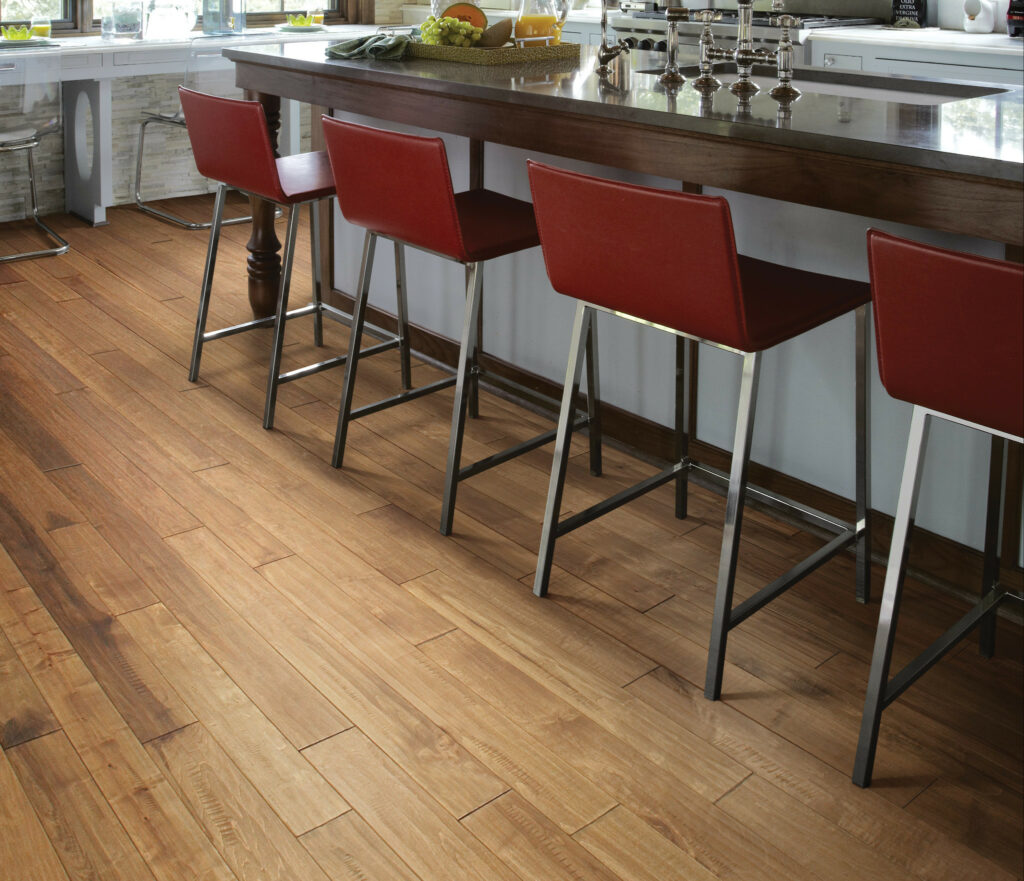 Professional Flooring Installation | Yetzer Home Store