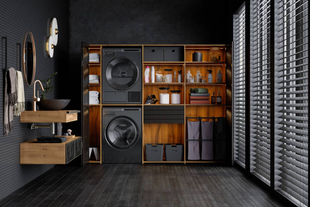 Laundry room flooring | Yetzer Home Store