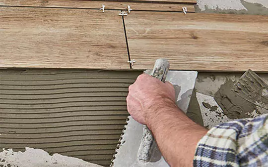 Tile Installation | Yetzer Home Store