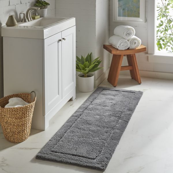 Rug for bathroom | Yetzer Home Store