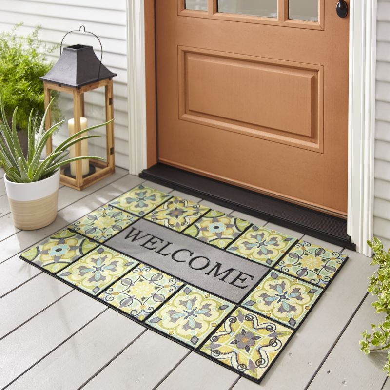 Entry Mat | Yetzer Home Store