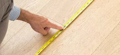 Floor measurement | Yetzer Home Store