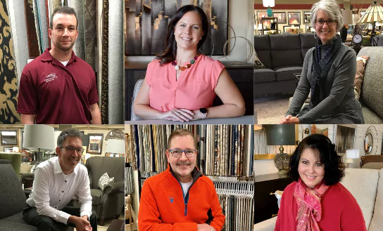 Team members | Yetzer Home Store