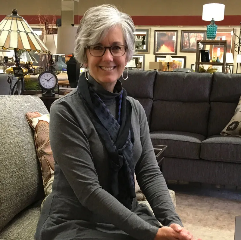 Dawn Perrel | Yetzer Home Store