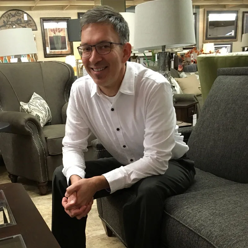 Wade Rolf | Yetzer Home Store