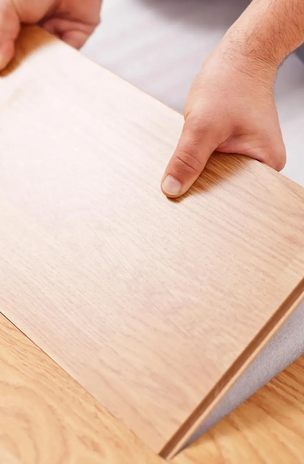 Laminate installation | Yetzer Home Store