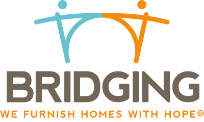 Bridging logo | Yetzer Home Store