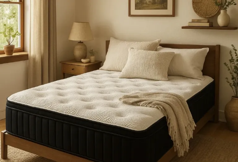 Yetzer Sleep Store Fall Lifestyle