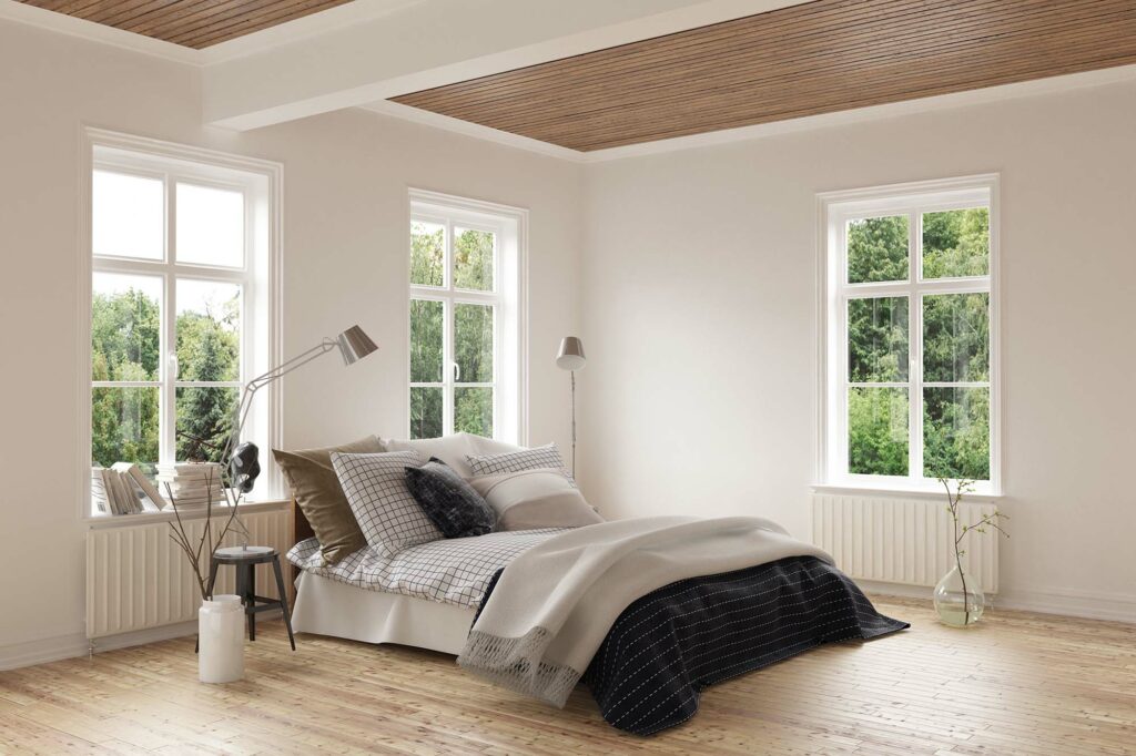 Laminate flooring